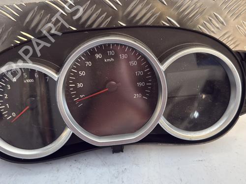Used Instrument cluster DACIA SANDERO II 1.0 SCe 75 (B8JC, B8JD) (73 hp) 27674883
