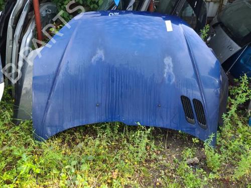 Used Hood PEUGEOT 206 Hatchback (2A/C) 1.4 HDi eco 70 (68 hp) 21349667