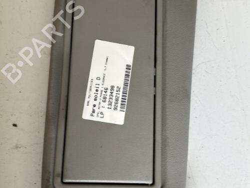 Right sun visor OPEL ASTRA H (A04) 1.7 CDTI (L48) | BP21329522I2 
