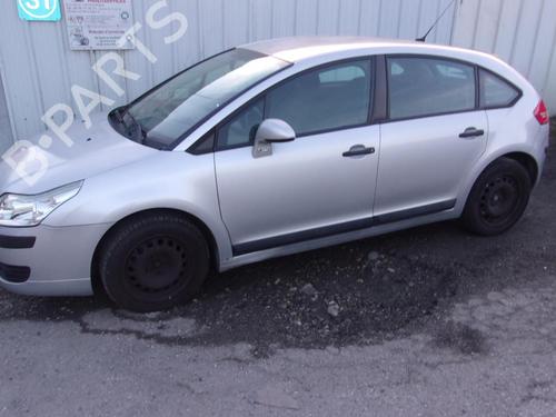 Left front door CITROËN C4 I (LC_) 1.4 16V | BP21351006C2 