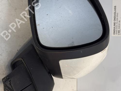 Used Left mirror CITROËN C3 II (SC_) 1.1 i (60 hp) 22709581