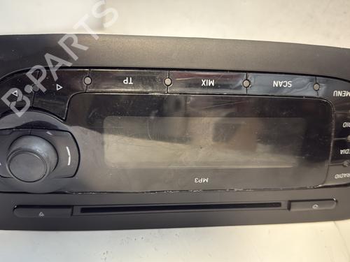 Used Radio SEAT IBIZA IV (6J5, 6P1) 1.2 TDI (75 hp) 25759364