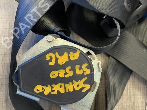 Used Rear left belt tensioner DACIA SANDERO 1.5 dCi (68 hp) 21358840