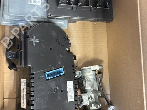 Electronic module SEAT LEON (1P1) 1.6 TDI | BP21848474M83 