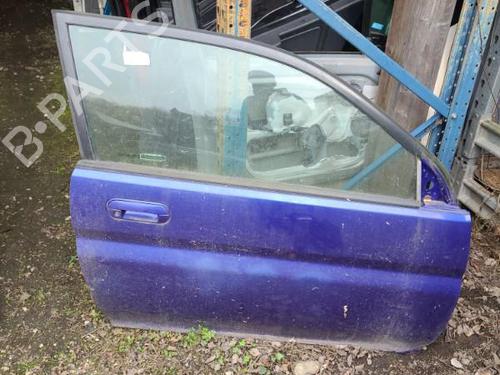 Right front door HONDA HR-V (GH_) 1.6 16V 4WD (GH2, GH4) | BP21355200C3 