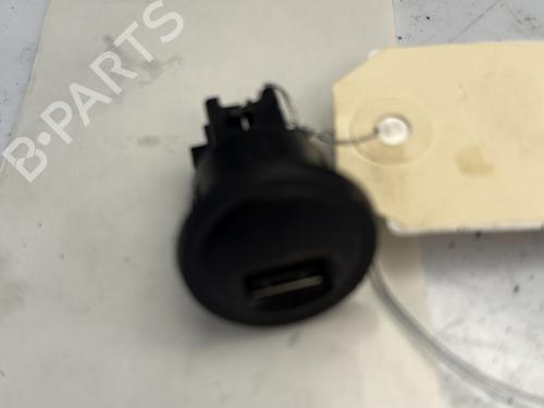 Used Electronic module PEUGEOT 208 I (CA_, CC_) 1.2 VTI 82 (82 hp) 27386968