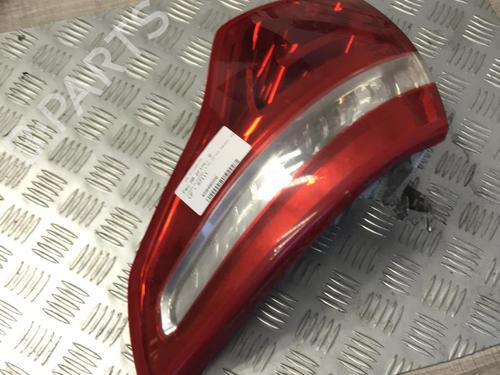 Right taillight CITROËN C4 Picasso I MPV (UD_) 1.6 HDi | BP21336820C35 