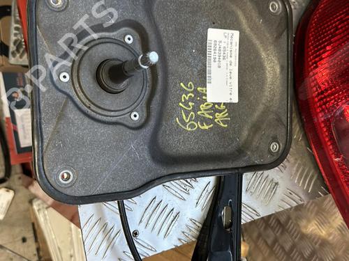 Used Rear left window mechanism SKODA FABIA II Combi (545) 1.4 TDI (80 hp) 21356292