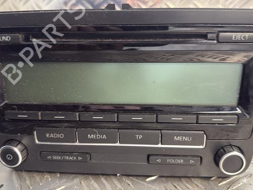 Radio VW POLO V (6R1, 6C1) 1.6 TDI | BP28110224E6 