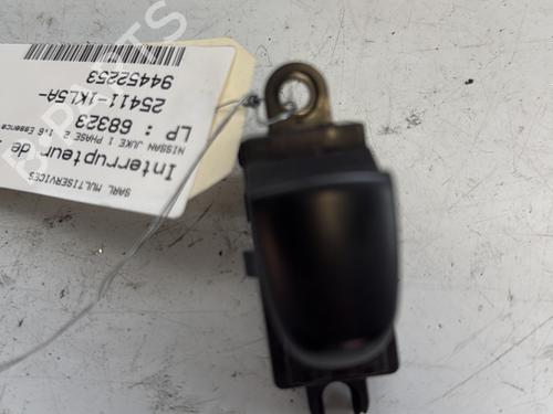 Right rear window switch NISSAN JUKE (F15) 1.6 | BP21331992I28 