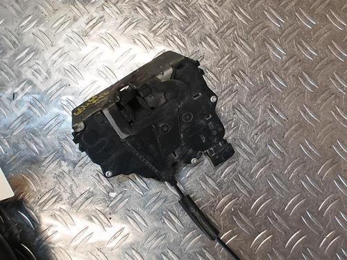 Front left lock FIAT GRANDE PUNTO (199_) 1.3 D Multijet (199.AXD11, 199.AXD1A, 199.AXD1B,... | BP21342361C98 