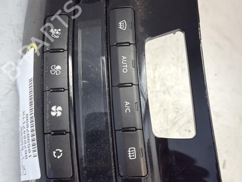 Climate control PEUGEOT 208 I (CA_, CC_) 1.6 HDi / BlueHDi 75 | BP25866440I5 