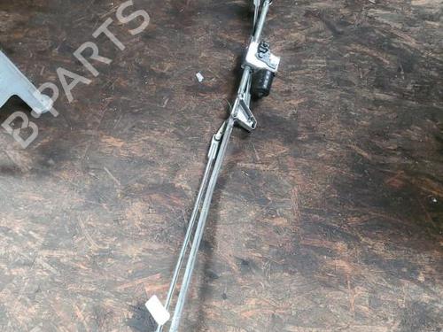 Used Front wiper motor PEUGEOT 307 SW (3H) 1.6 HDI 110 (109 hp) 21340397