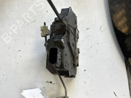 Front left lock OPEL CORSA D (S07) 1.3 CDTI (L08, L68) | BP21346382C98 