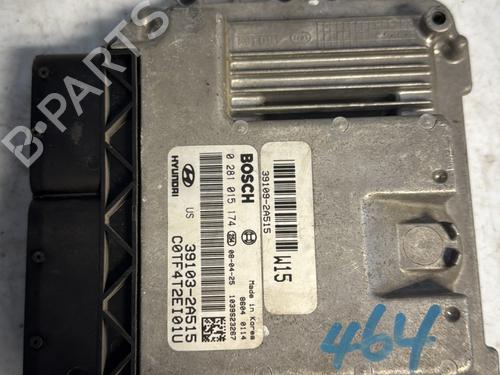 Engine control unit (ECU) HYUNDAI GETZ (TB) 1.5 CRDi | BP25726421M57 