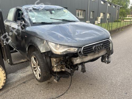 Front right lock AUDI A1 Sportback (8XA, 8XF) 1.6 TDI | BP28497192C97