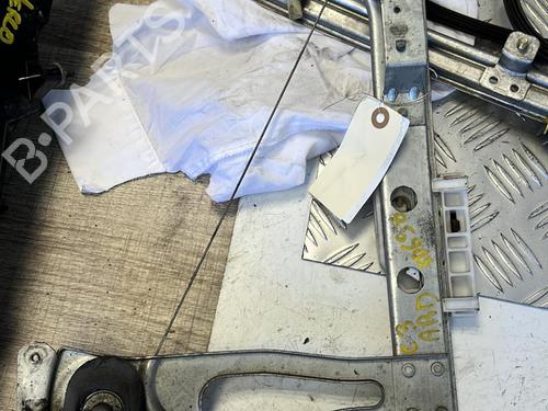 Used Rear right window mechanism CITROËN C3 I (FC_, FN_) 1.4 HDi (68 hp) 21808700