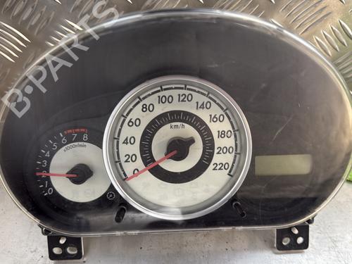 Instrument cluster MAZDA 2 (DE_, DH_) 1.3 (DE3FS) | BP29188471C47