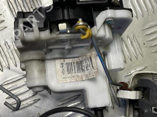 Used Rear right lock FIAT PANDA (169_) 1.3 D Multijet (169.AXC1A) (70 hp) 21350566