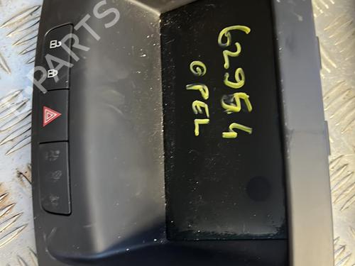 Display monitor OPEL INSIGNIA A Sports Tourer (G09) 2.0 CDTI (35) | BP21357041C48 