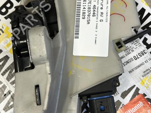 Front left lock VW TRANSPORTER T5 Van (7HA, 7HH, 7EA, 7EH) 2.0 TDI 4motion | BP21354308C98 