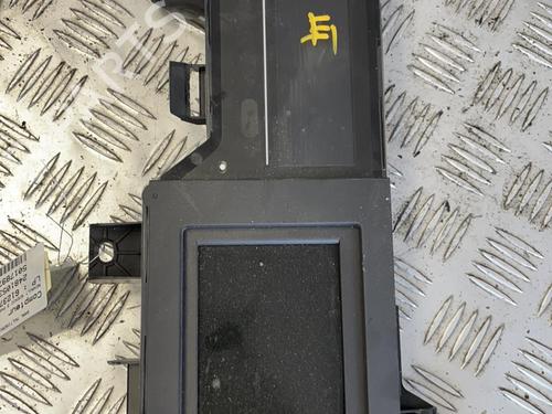 Used Instrument cluster RENAULT SCÉNIC III (JZ0/1_) 1.5 dCi (110 hp) 21358791