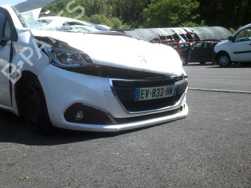 ABS pump PEUGEOT 208 I (CA_, CC_) 1.6 BlueHDi 100 | BP21350383M43 