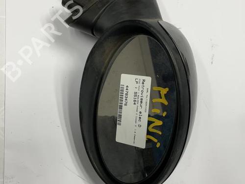 Used Right mirror MINI MINI (R50, R53) Cooper S (163 hp) 21351584