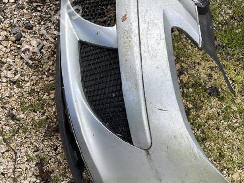 Front bumper SEAT TOLEDO III (5P2) 1.9 TDI | BP21341363C7 