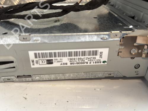 Radio SEAT IBIZA IV (6J5, 6P1) 1.6 TDI | BP24365070E6 