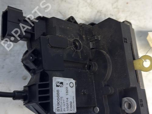 Türschloss links vorne für FIAT PUNTO (199_) 1.2 (199AXZ1A, 199BXZ1A) (69 hp) 21848493