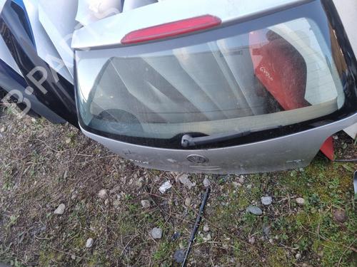 Used Tailgate VW POLO (9N_, 9A_) 1.4 TDI (70 hp) 21848176