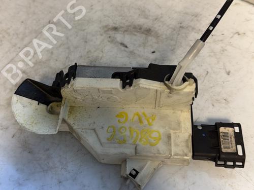 Front left lock CITROËN BERLINGO MULTISPACE (B9) 1.6 HDi 90 | BP22438850C98 