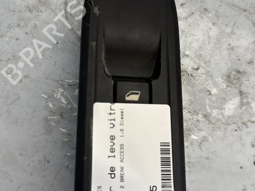 Used Right front window switch PEUGEOT 308 SW I (4E_, 4H_) 1.6 HDi (112 hp) 27389615