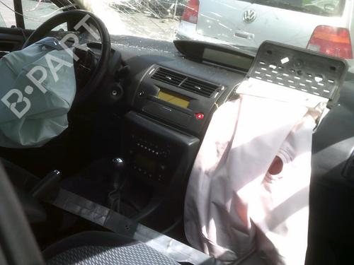 Front left lock CITROËN C4 Coupe (LA_) 1.6 HDi | BP21334838C98 
