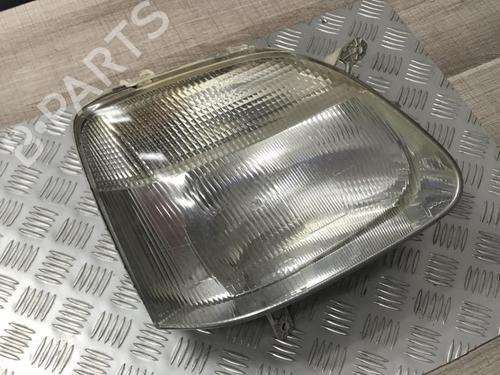 Højre forlygte OPEL AGILA (A) (H00) 1.2 16V (F68) (75 hp) 22709502