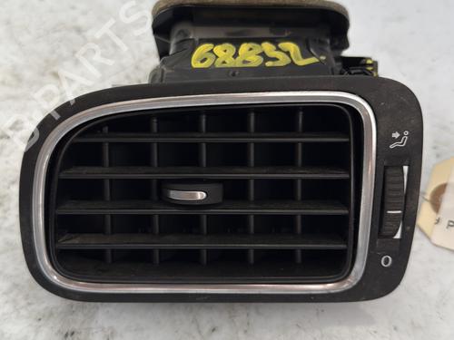 Used Air vent VW POLO V (6R1, 6C1) 1.6 TDI (90 hp) 24505254