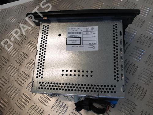 Bilradio FIAT BRAVO II (198_) 1.6 D Multijet (198AXH1B) (105 hp) 21356282
