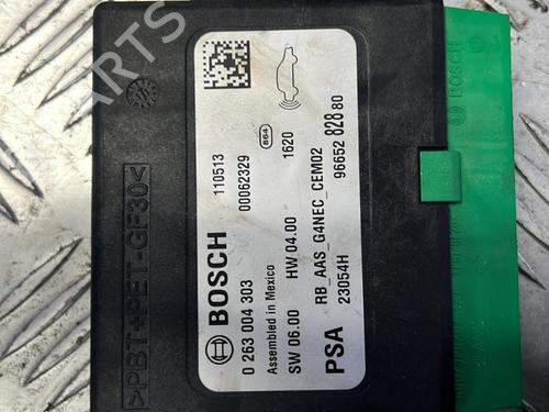 Used Control unit PEUGEOT 508 I (8D_) 2.0 HDi (140 hp) 21339041