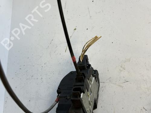 Front left lock NISSAN NOTE (E11, NE11) 1.5 dCi | BP21337768C98 
