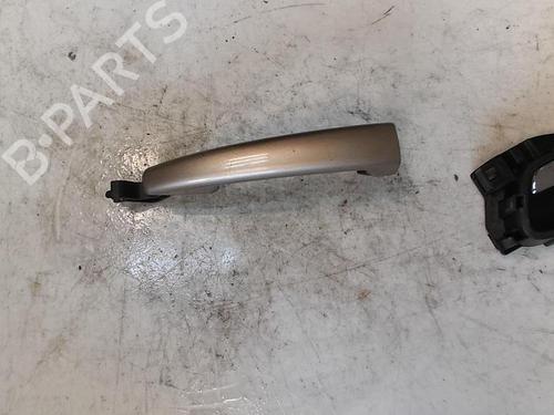 Front right exterior door handle CITROËN C3 II (SC_) 1.4 HDi 70 (SC8HZC, SC8HR0, SC8HP4) | BP21350198C129 