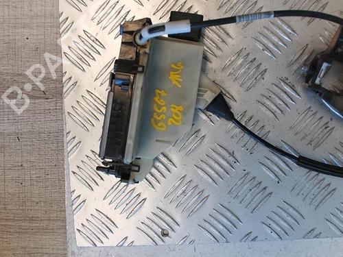 Rear left lock PEUGEOT 208 I (CA_, CC_) 1.0 VTi | BP21332402C100 