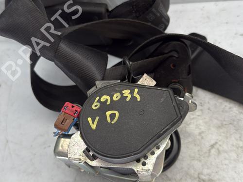Front right belt tensioner RENAULT CLIO IV Grandtour (KH_) 1.5 dCi 90 (KHN3, KHN4) | BP24940470C88 