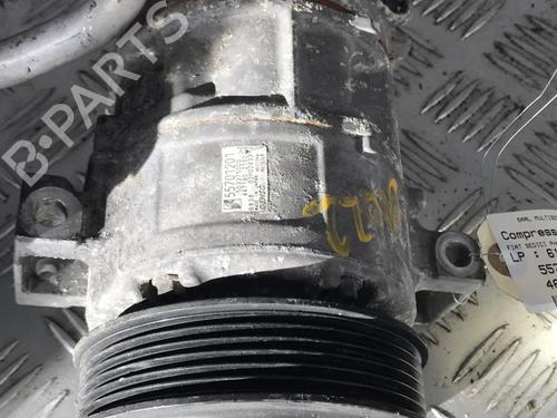 Used AC compressor FIAT SEDICI (189_) 2.0 D Multijet 4x4 (135 hp) 21351348