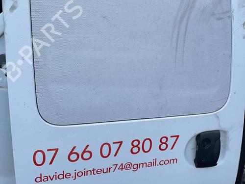 Used Right slide door RENAULT KANGOO Express (FC0/1_) 1.5 dCi (FC07, FC1R) (65 hp) 21334908