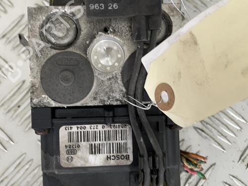 Used ABS pump PEUGEOT 306 Hatchback (7A, 7C, N3, N5) 2.0 HDI 90 (90 hp) 21358984