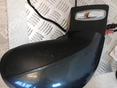 Left mirror PEUGEOT 207 (WA_, WC_) 1.4 HDi | BP21345022C26 