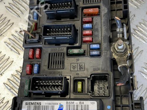 Used Fuse box CITROËN C3 I (FC_, FN_) 1.4 HDi (68 hp) 21358832