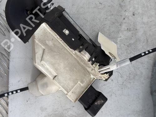 Front right lock PEUGEOT 308 SW I (4E_, 4H_) 1.6 HDi | BP21331895C97 