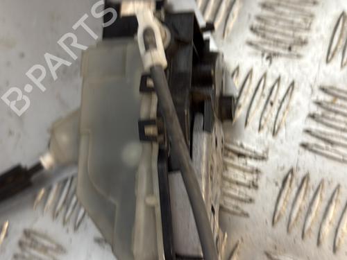 Front right lock PEUGEOT 3008 II SUV (MC_, MR_, MJ_, M4_) 1.2 THP/ PureTech 130 (MRHNSM, MRHNSU, MRHNSJ, MRHNYW,... | BP28420181C97